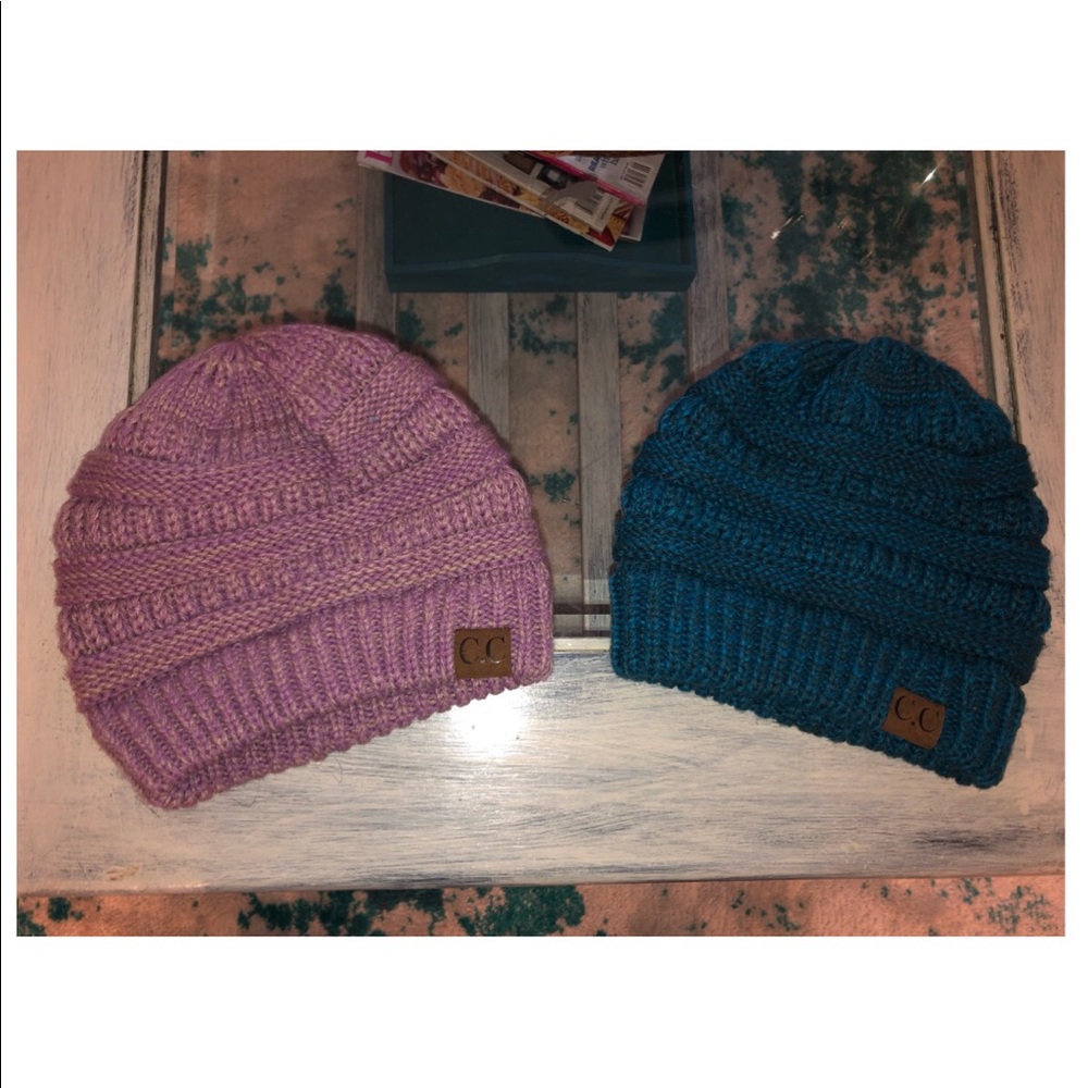 C.C BEANIE BUNDLE!!!!!